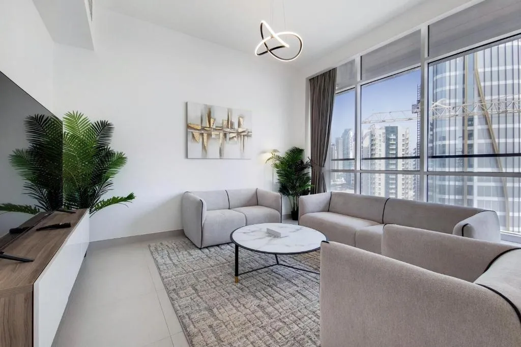 Primestay – Vezul Residence Business Bay