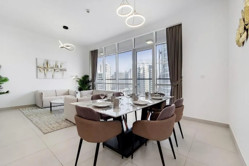Primestay – Vezul Residence Business Bay - 3