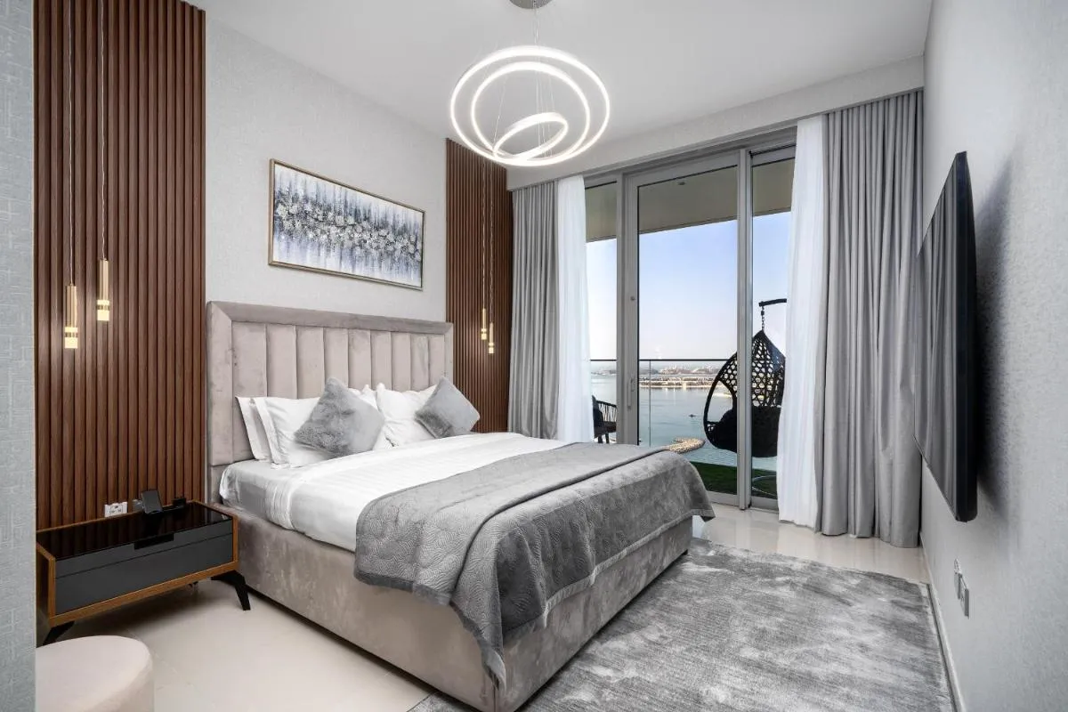 *Private Beach* Best Ocean View Emaar BeachFront - 2