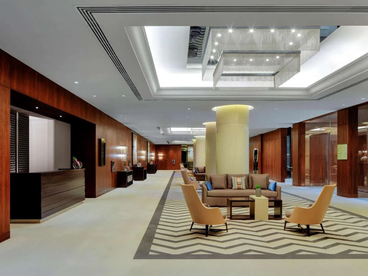 Pullman Dubai Creek City Centre - 3