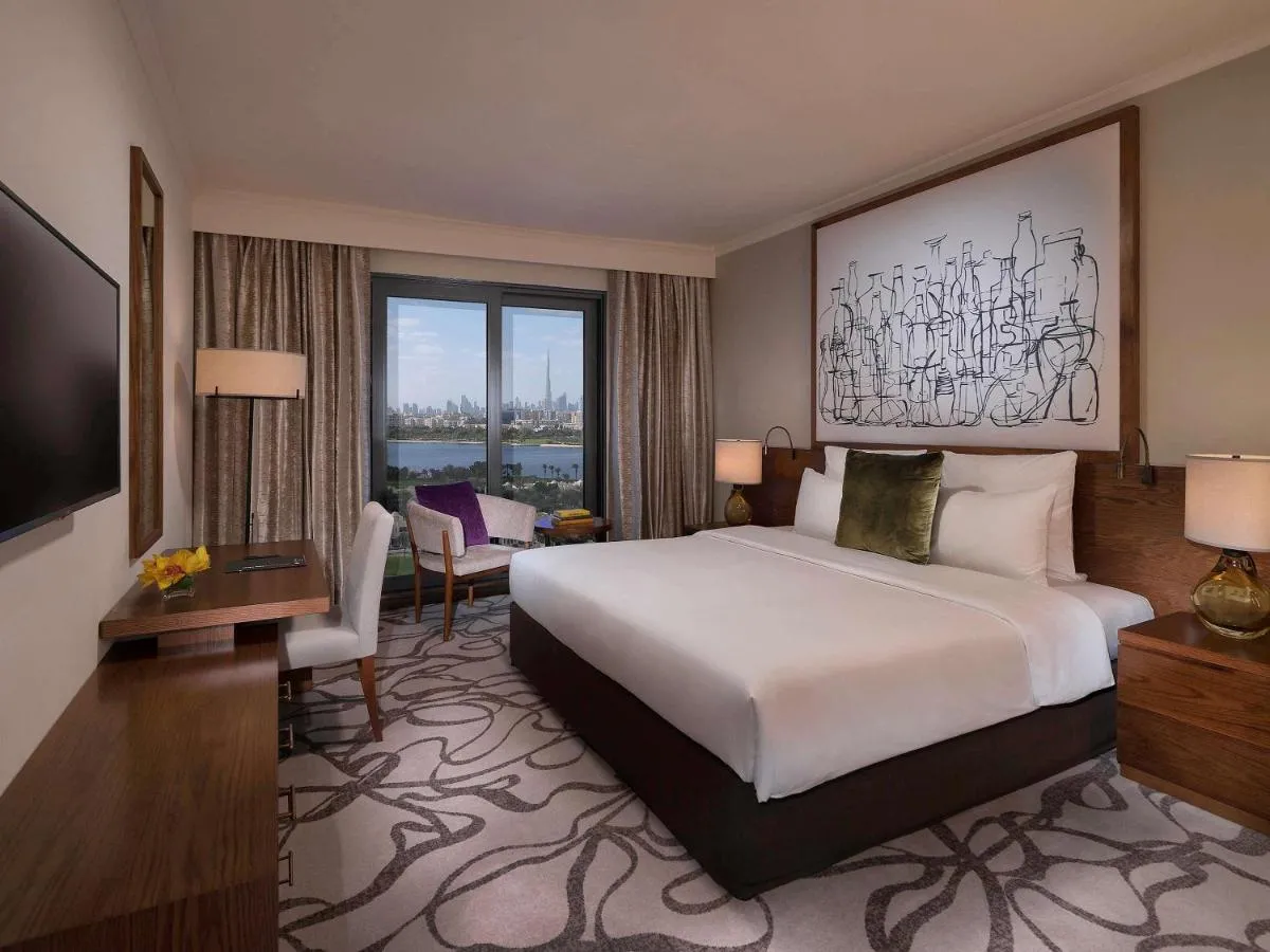 Pullman Dubai Creek City Centre Residences - 2