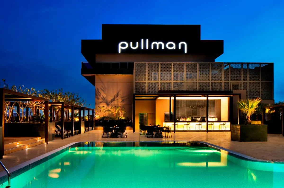 Pullman Dubai Creek City Centre Residences - 3