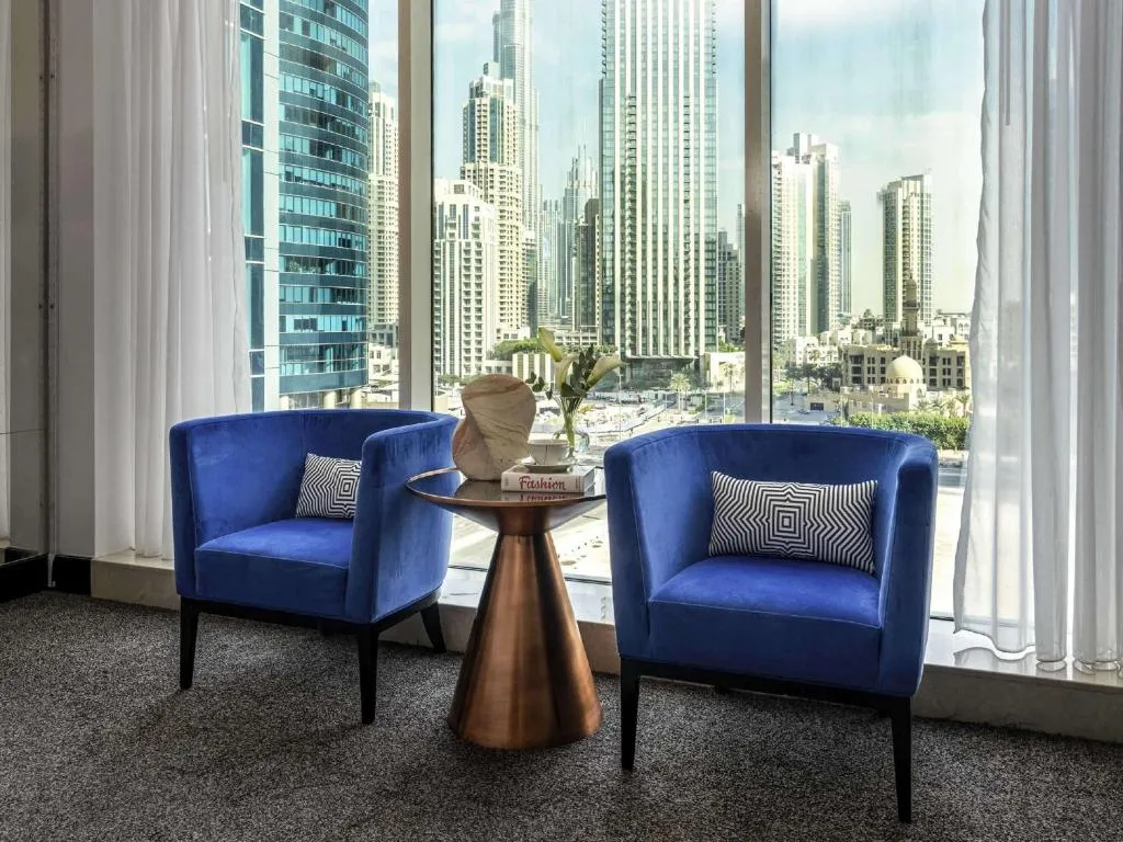 Pullman Dubai Downtown - 2