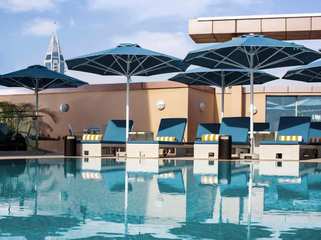Pullman Dubai Jumeirah Lakes Towers - 2