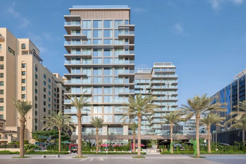 Radisson Beach Resort Palm Jumeirah - 3