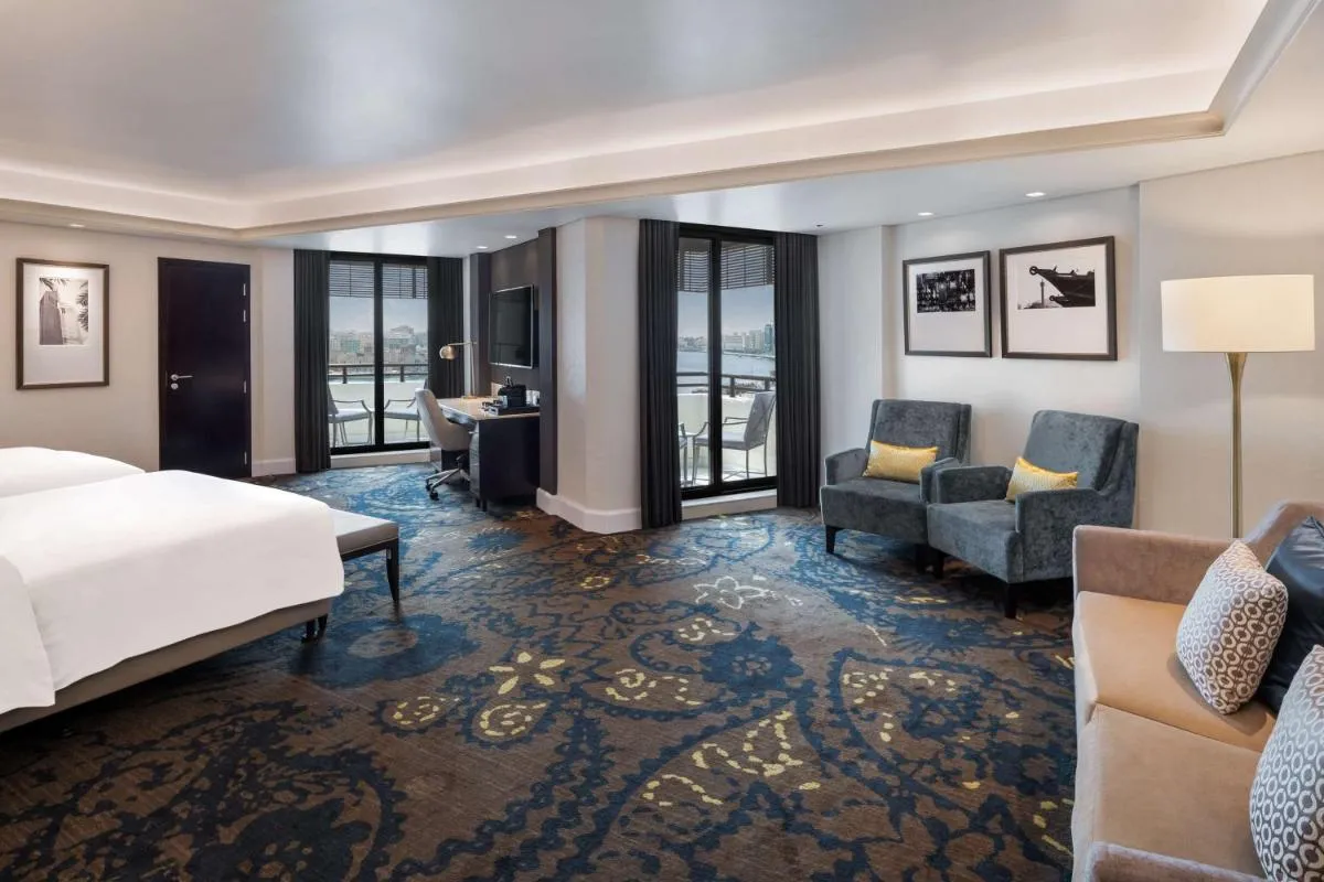 Radisson Blu Hotel, Dubai Deira Creek - 2