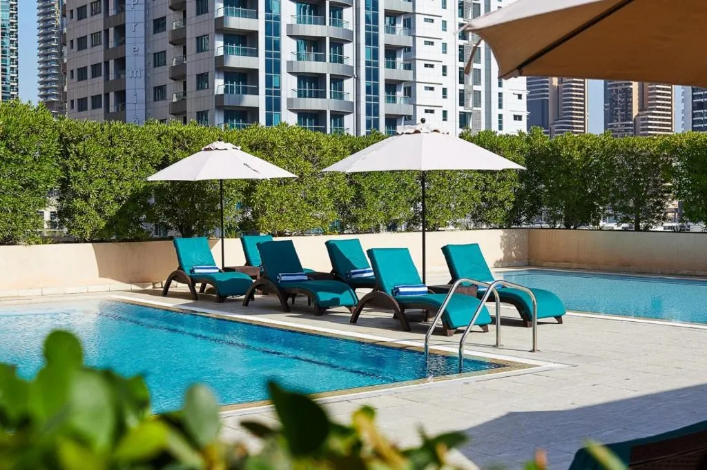 Radisson Blu Residence, Dubai Marina - 3