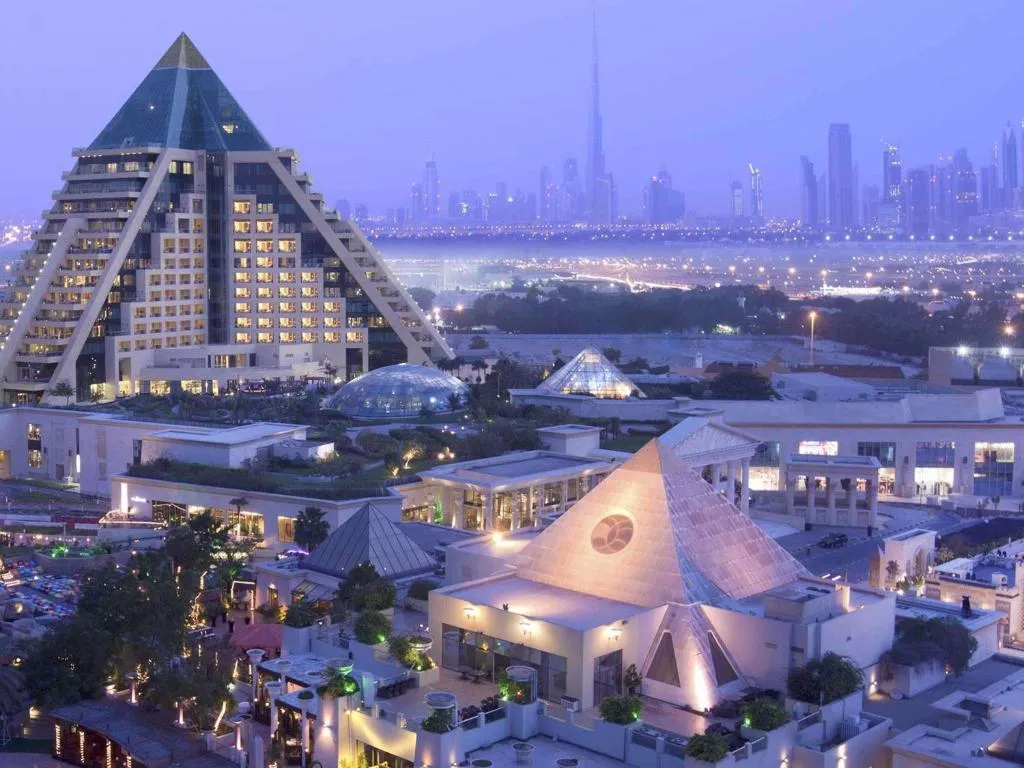 Raffles Dubai - 2
