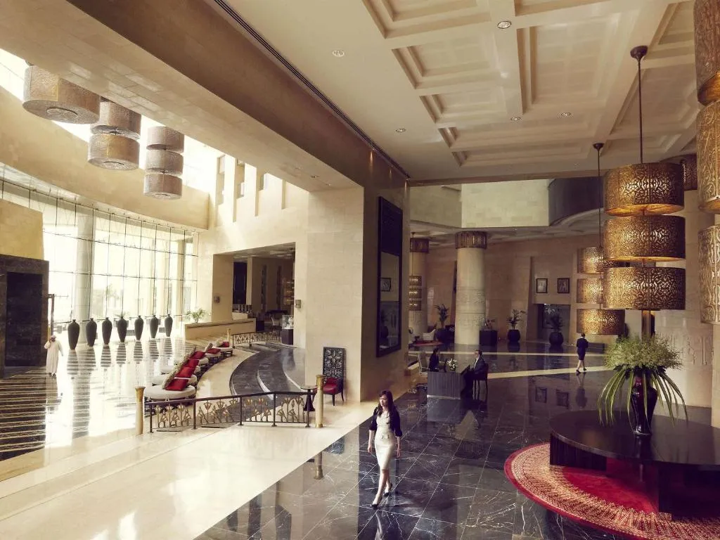 Raffles Dubai - 3