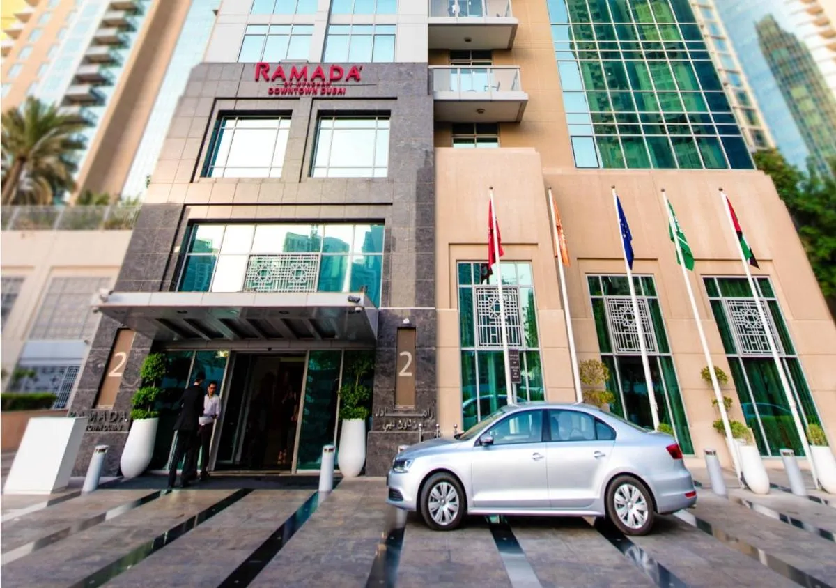 Ramada by Wyndham Downtown Dubai - 3