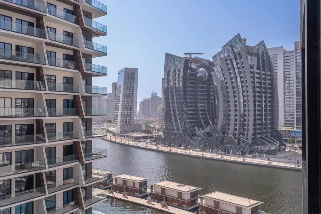 Ranch Living 1 bedroom apartment in Business Bay by Suiteable - 2