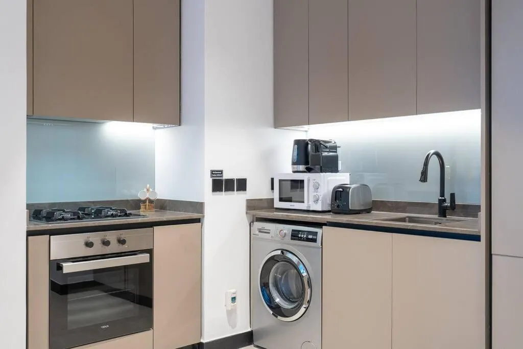 Ranch Living 1 bedroom apartment in Business Bay by Suiteable - 3