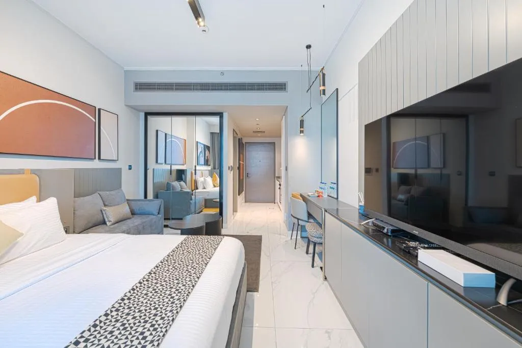 Ravishing Studio at MAG 318, Business Bay - 2