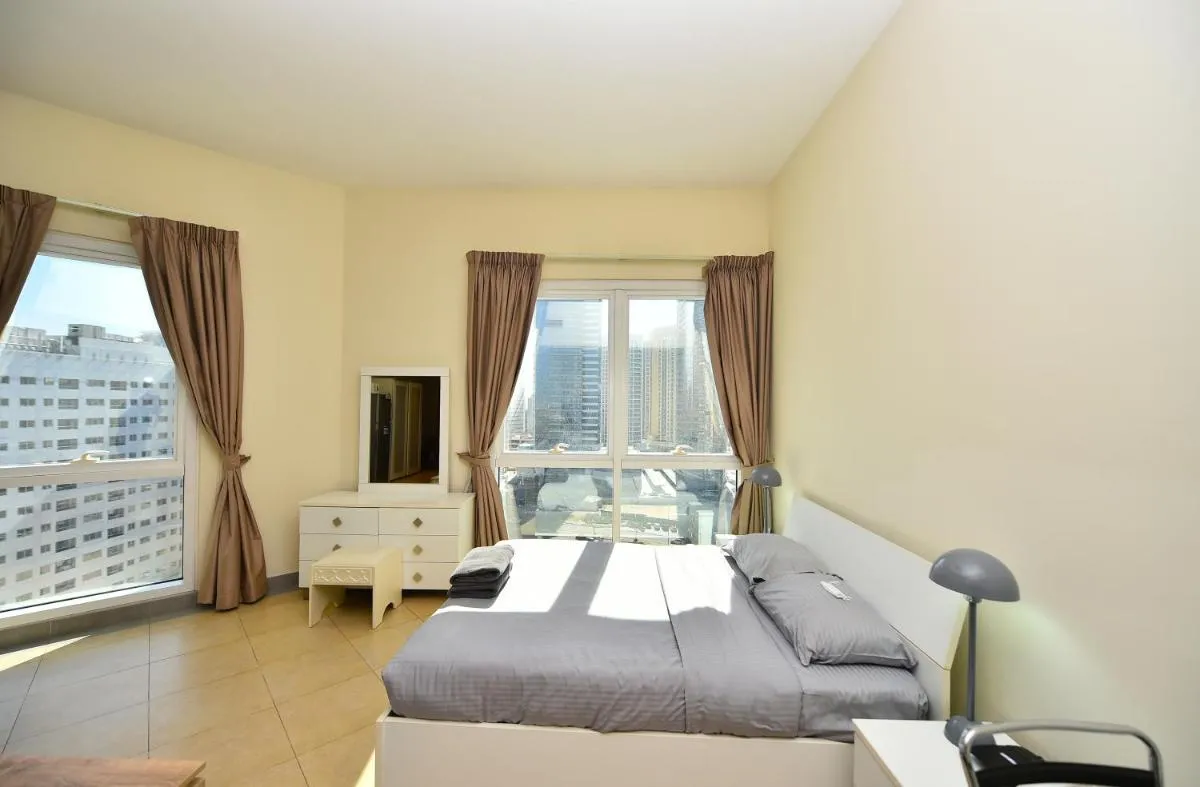 Relaxing Furnished Studio near DIC Metro, Barsha Heights – ALIA - 2