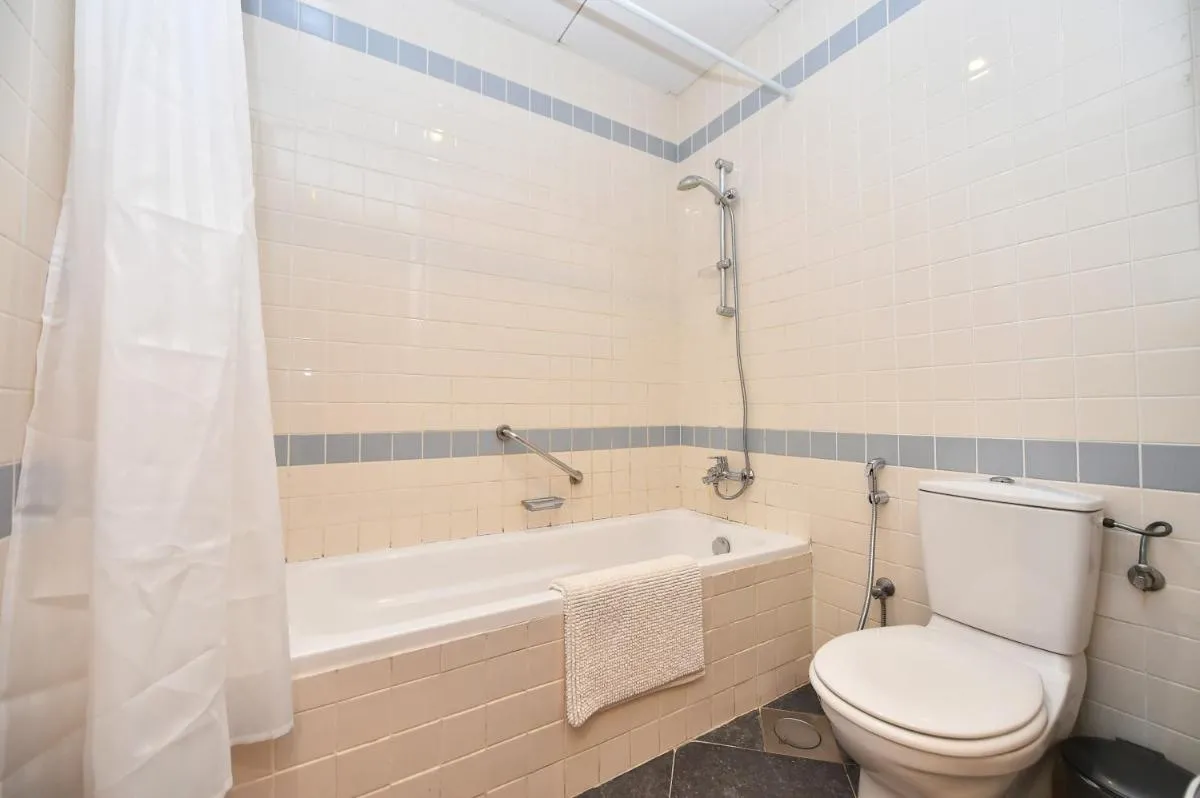 Relaxing Furnished Studio near DIC Metro, Barsha Heights – ALIA - 3