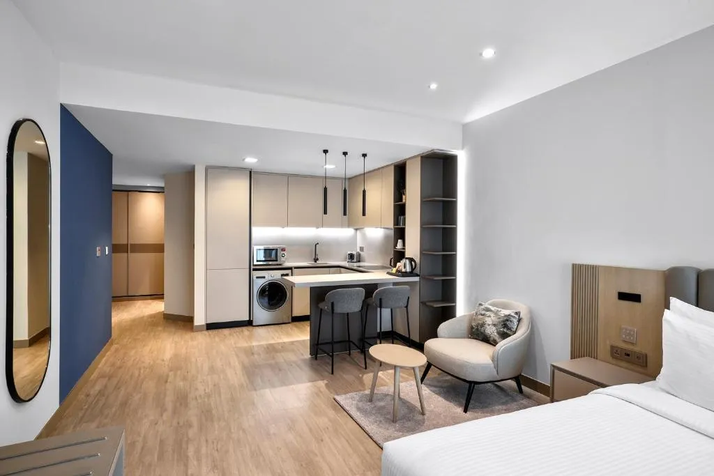 Residence Inn by Marriott Sheikh Zayed Road, Dubai - 2