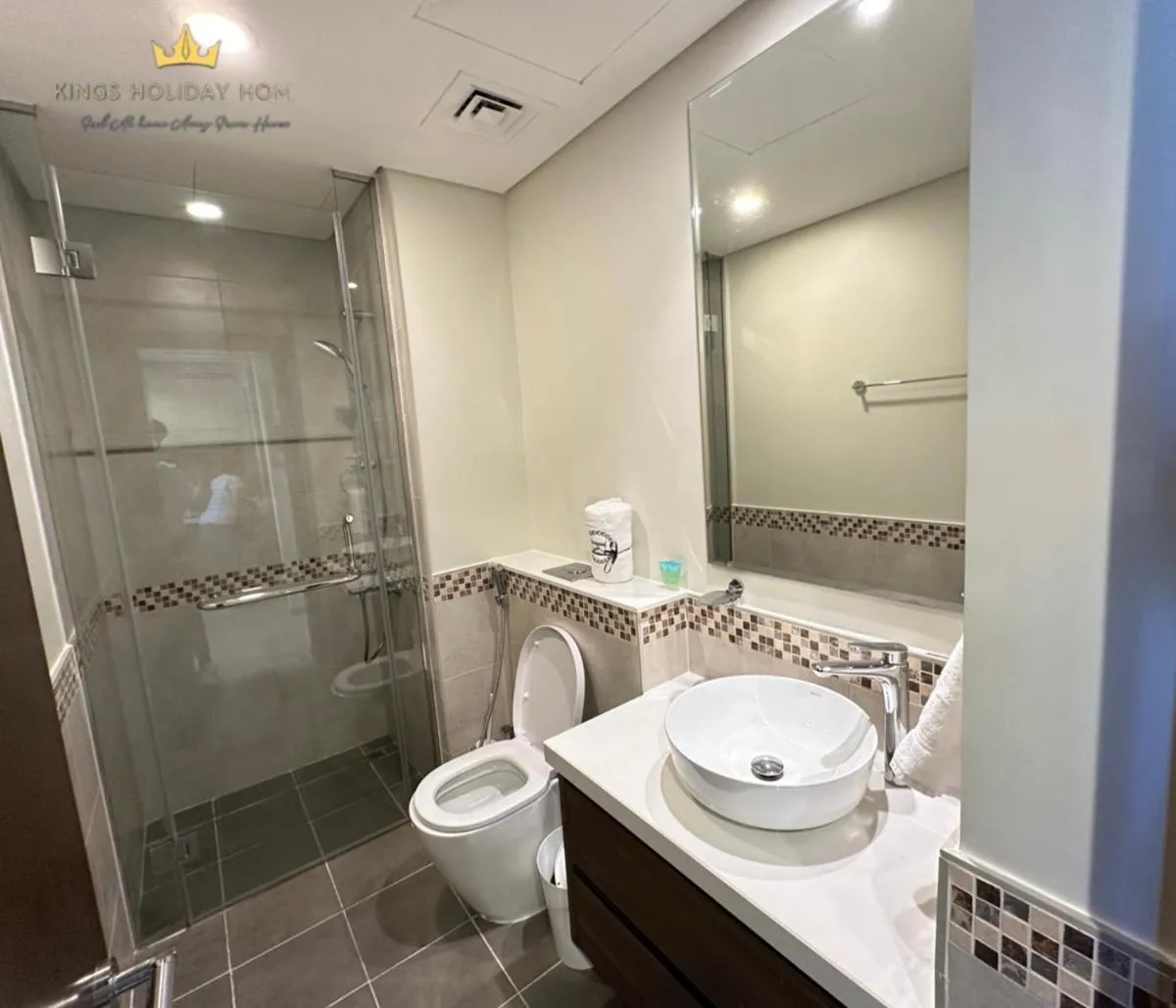 Reva residence suite burj Khalifa view ,Kings - 3