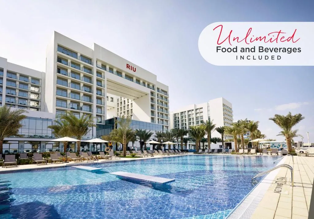 Riu Dubai Beach Resort – All Inclusive