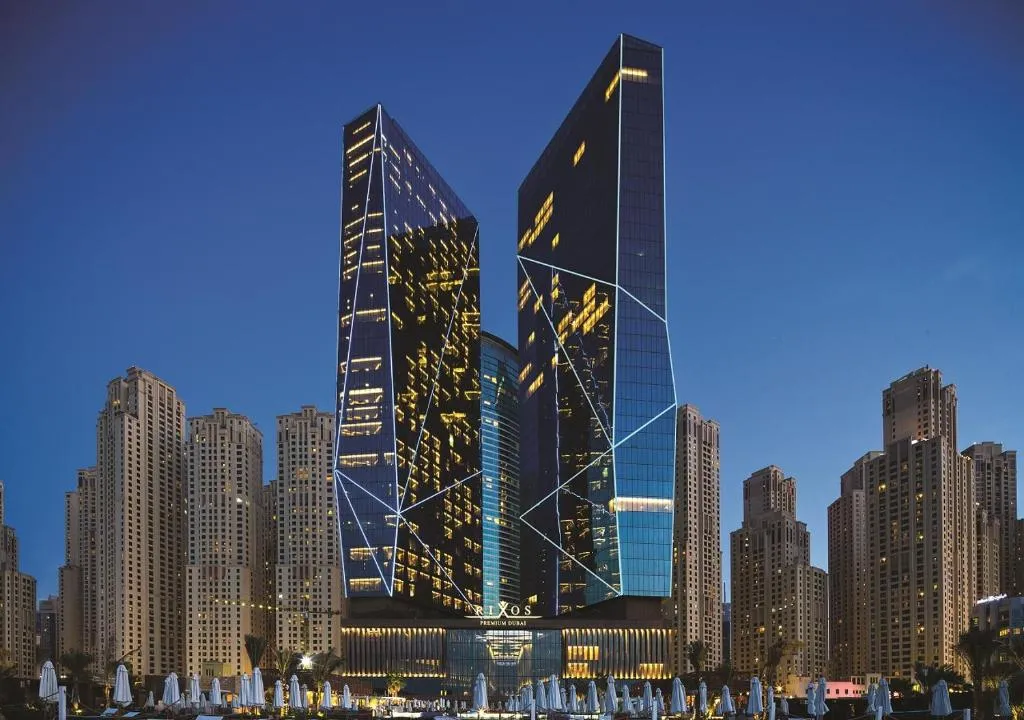 Rixos Premium Dubai JBR