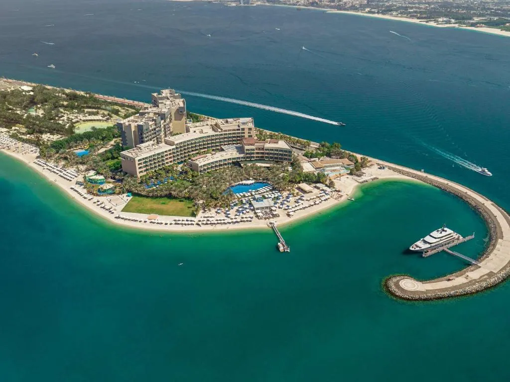 Rixos The Palm Hotel & Suites – Ultra All Inclusive