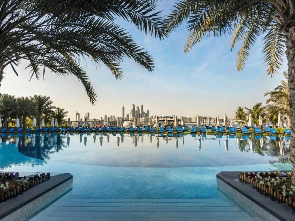 Rixos The Palm Hotel & Suites – Ultra All Inclusive - 2
