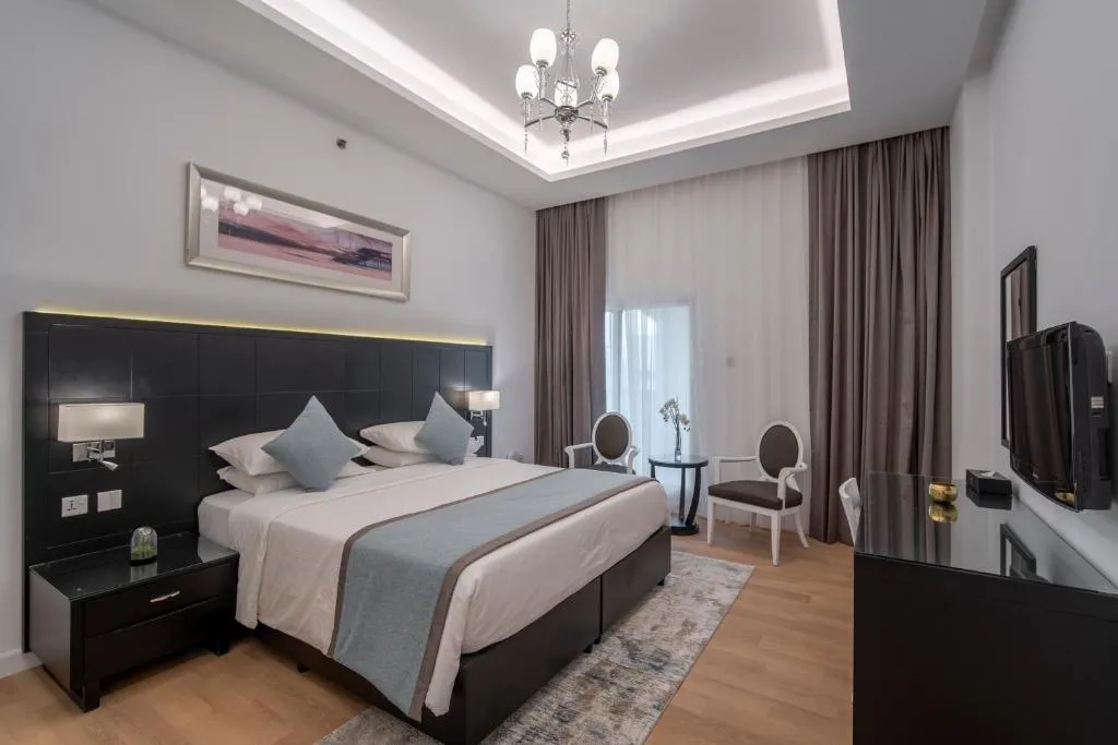 Rose Garden Hotel Apartments – Al Barsha, Near Metro Station - 3