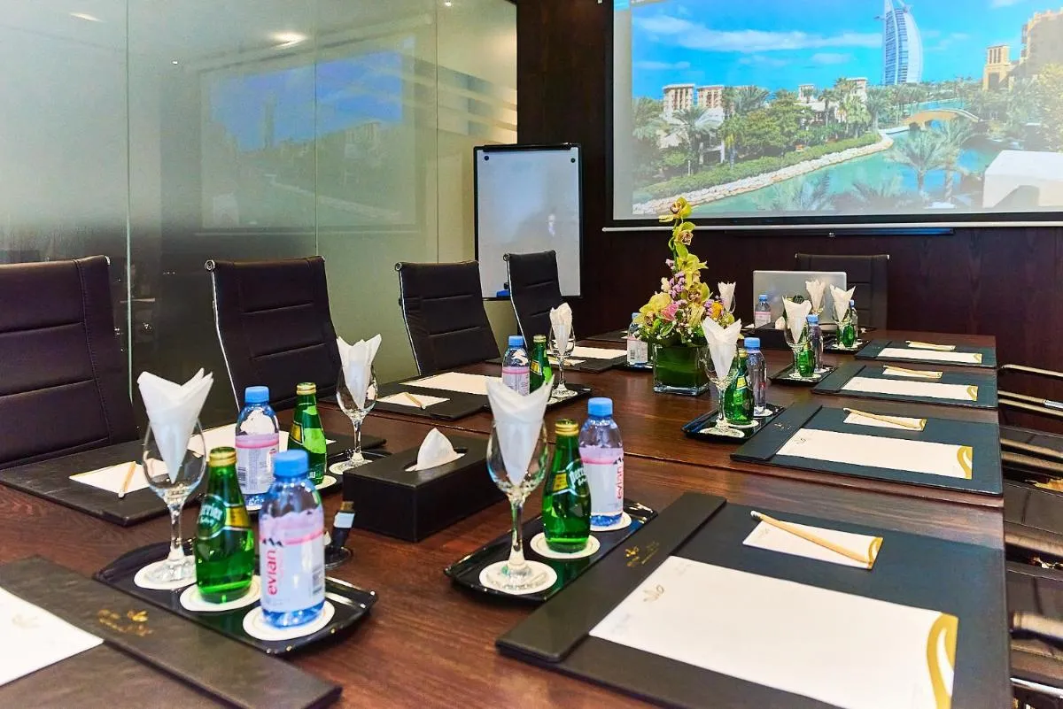 Rose Park Hotel – Al Barsha, Opposite Metro Station - 3