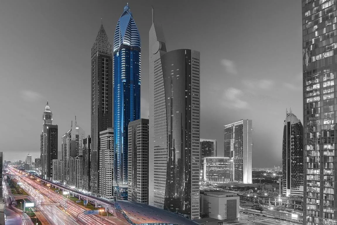 Rose Rayhaan by Rotana – Dubai