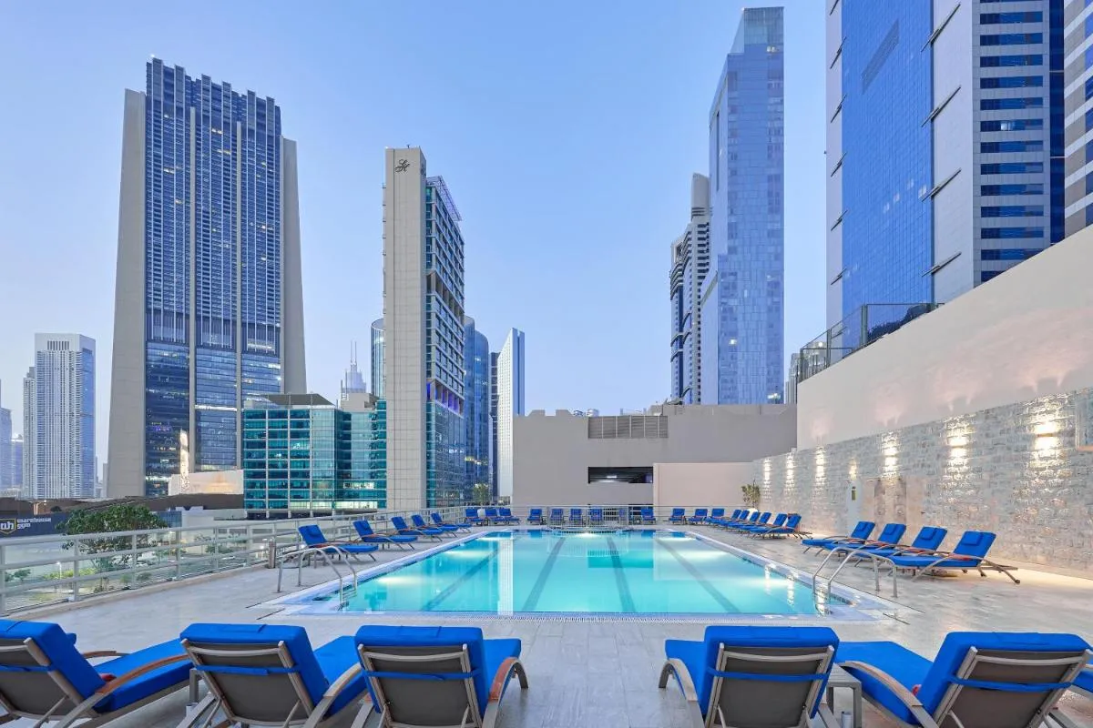 Rose Rayhaan by Rotana – Dubai - 3