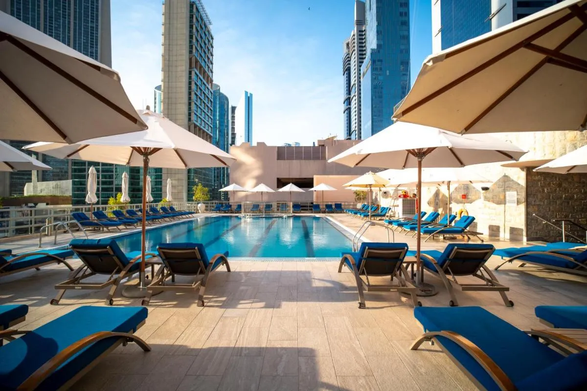 Rose Rayhaan by Rotana – Dubai - 2