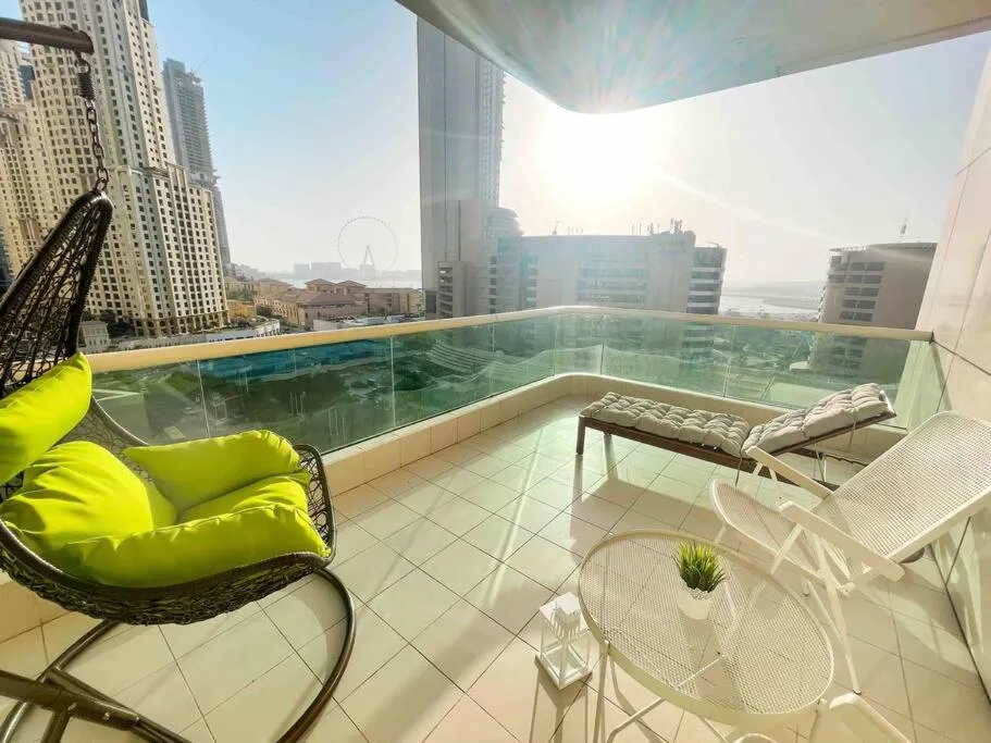Royal Oceanic in JBR by HAPPY SEASON - 2