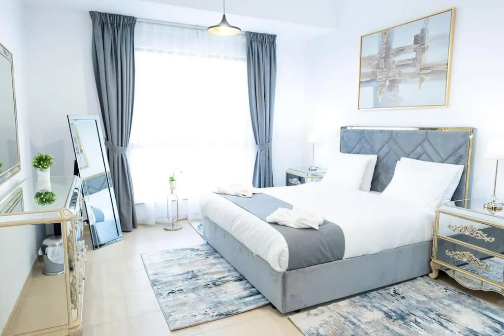SHAMS 2 bedrooms apartment on JBR by HAPPY SEASON - 3