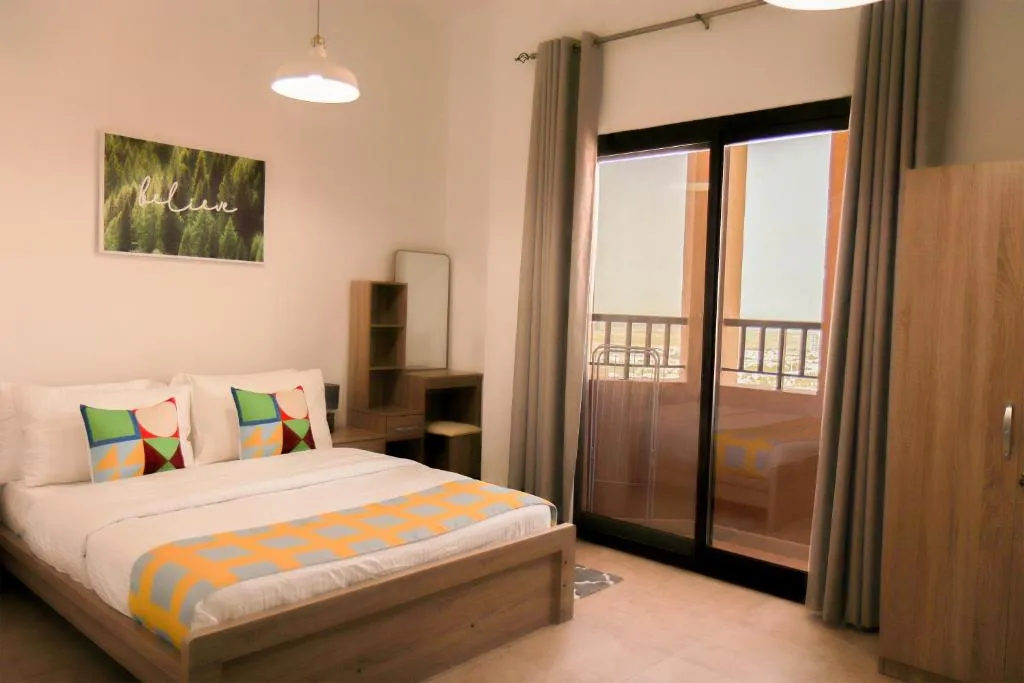 SHH – Furnished Studio in Silicon Gates 1, Silicon Oasis - 2
