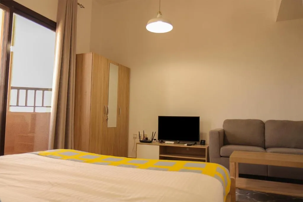SHH – Furnished Studio in Silicon Gates 1, Silicon Oasis - 3