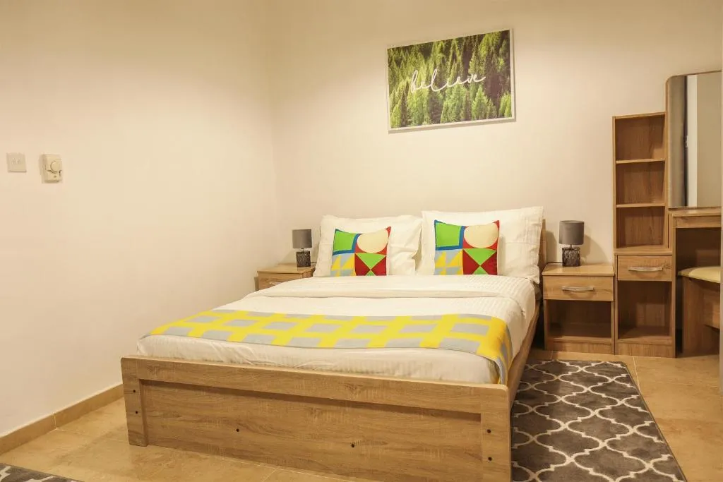 SHH – Furnished Studio in Silicon Gates 1, Silicon Oasis