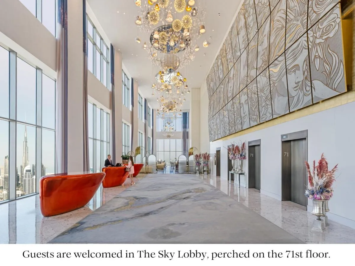 SLS Dubai Hotel & Residences - 2