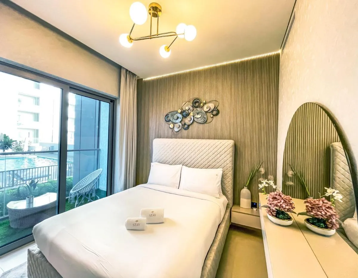STAY BY LATINEM Luxury 1BR Holiday Home CV A207 near burj khalifa - 2