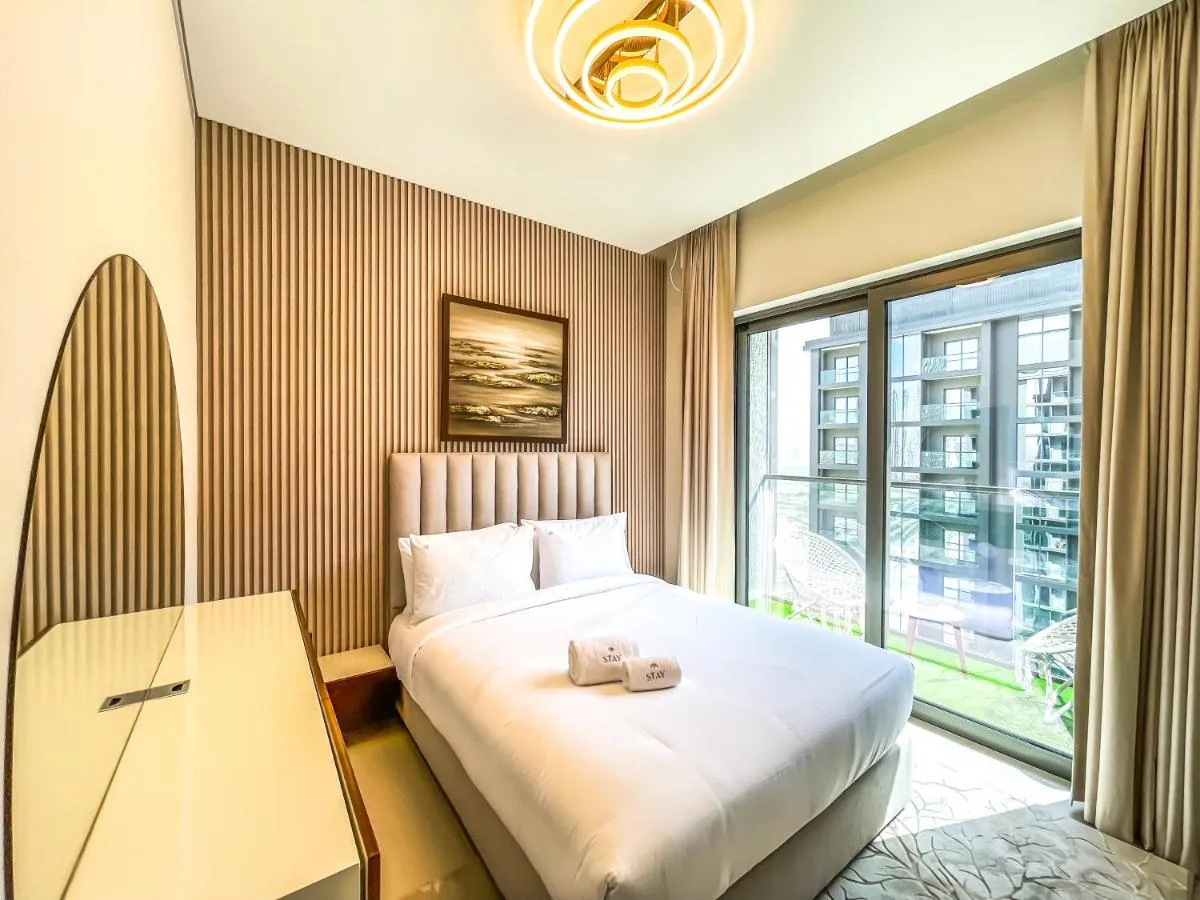 STAY BY LATINEM Luxury 1BR Holiday Home CV A2604 near Burj Khalifa - 2
