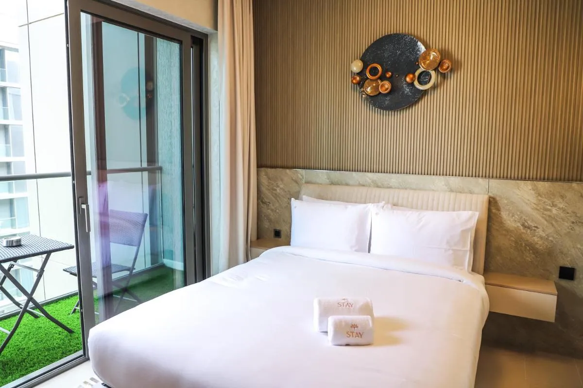 STAY BY LATINEM Luxury 1BR Holiday Home CV A2605 near to Burj Khalifa - 2