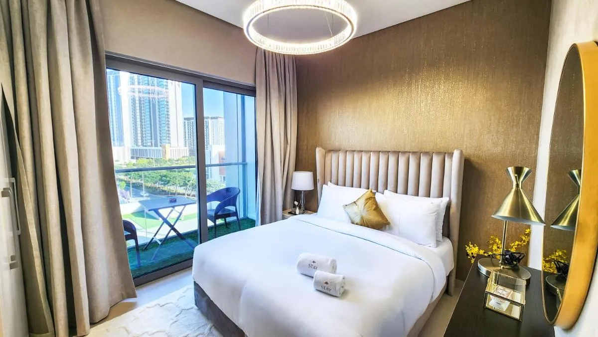 STAY BY LATINEM Luxury 1BR Holiday Home CV B310 near Burj Khalifa - 2