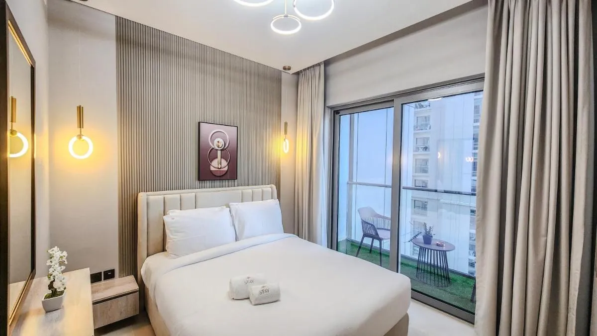 STAY BY LATINEM Luxury 1BR Holiday Home CV B905 near Burj Khalifa - 2