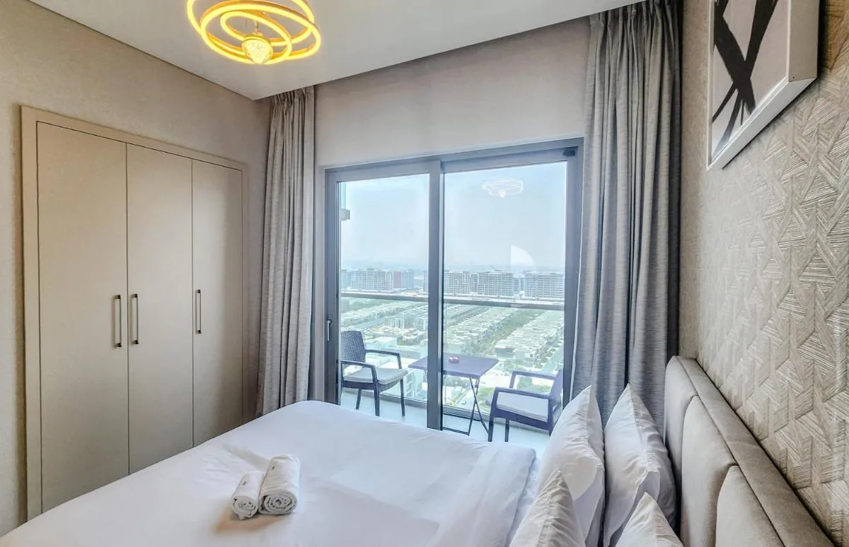 STAY BY LATINEM Luxury 1BR Holiday Home CVR A1513 near Burj Khalifa - 2