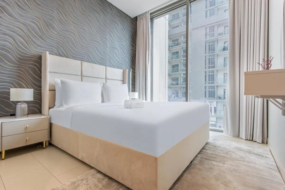 STAY BY LATINEM Luxury 1BR Holiday Home CVR B209 near Burj Khalifa - 2