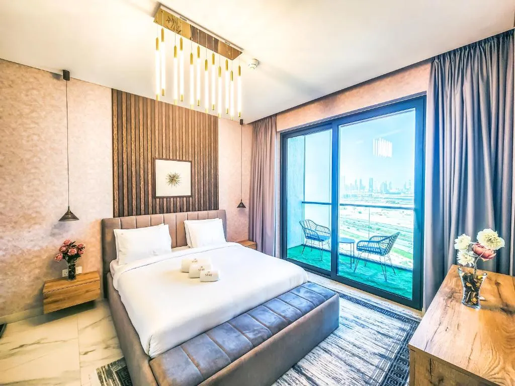 STAY BY LATINEM Luxury 1 BR Holiday Home OPA 1601 near Burj Khalifa - 2