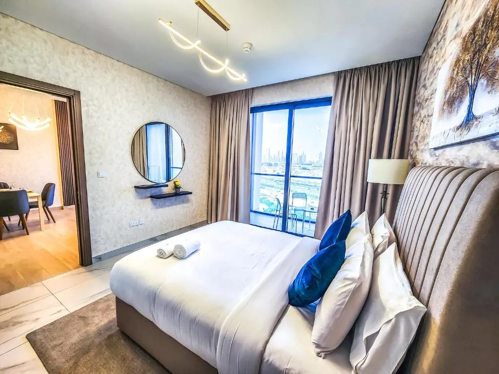 STAY BY LATINEM Luxury 1BR Holiday Home OPA 802 near Burj Khalifa - 3
