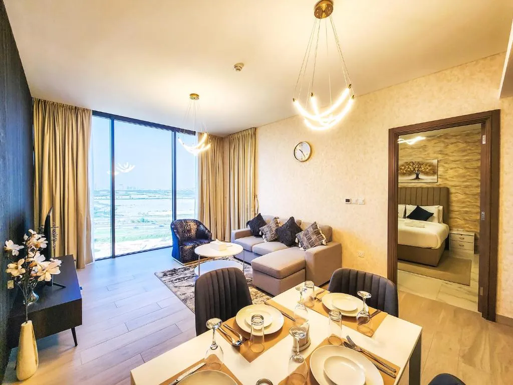STAY BY LATINEM Luxury 1BR Holiday Home OPA 802 near Burj Khalifa - 2