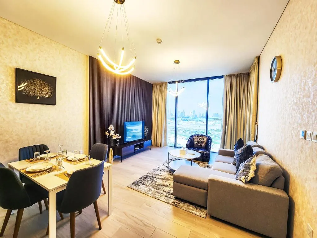 STAY BY LATINEM Luxury 1BR Holiday Home OPA 802 near Burj Khalifa