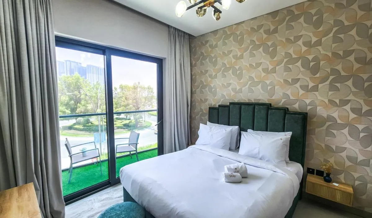 STAY BY LATINEM Luxury 1BR Holiday Home W209 near Burj Khalifa - 2