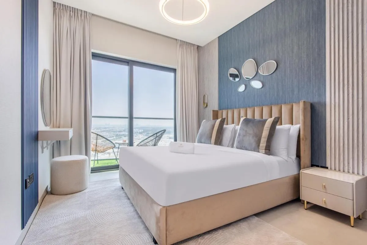 STAY BY LATINEM Luxury 1BR Holiday Home W2805 near Burj Khalifa - 2