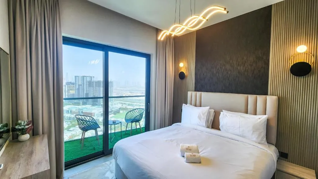 STAY BY LATINEM Luxury 1BR Holiday Home W2817 near Burj Khalifa - 2